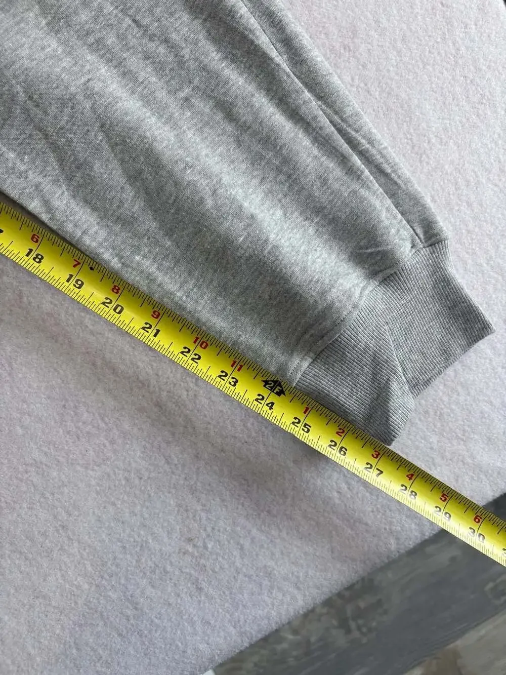 The North Face Women's Circular Design Fleece Jogger Sweatpants Gray Large